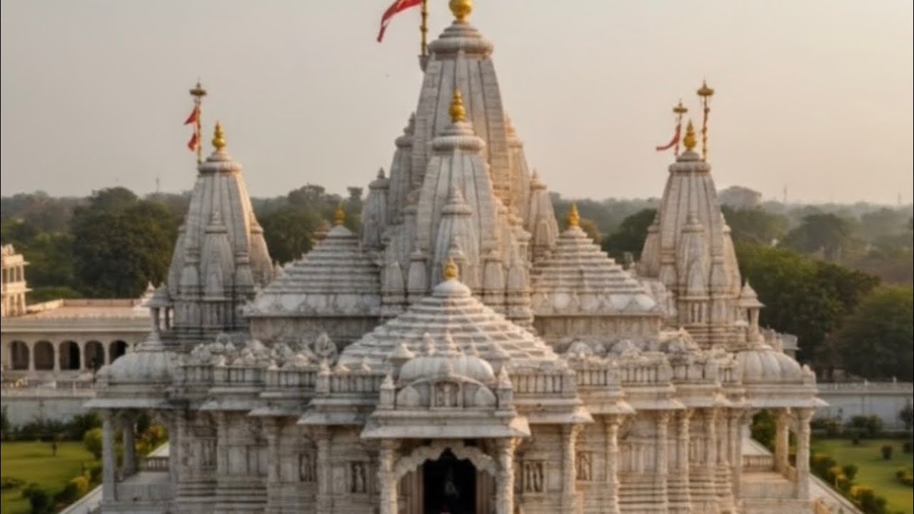 Ayodhya-Ram Mandir🛕🚩Travel Itinerary 