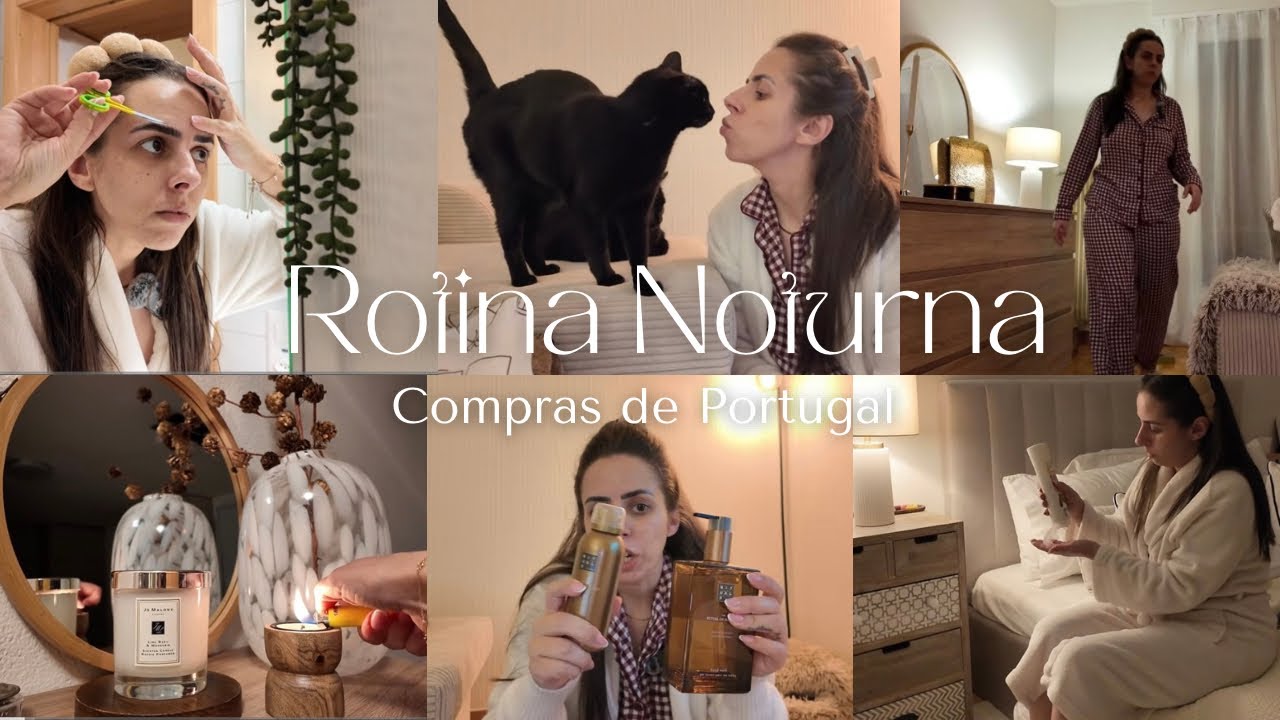 Como faço depilação | Cuidados com gatos | O que trouxe de 🇵🇹 
