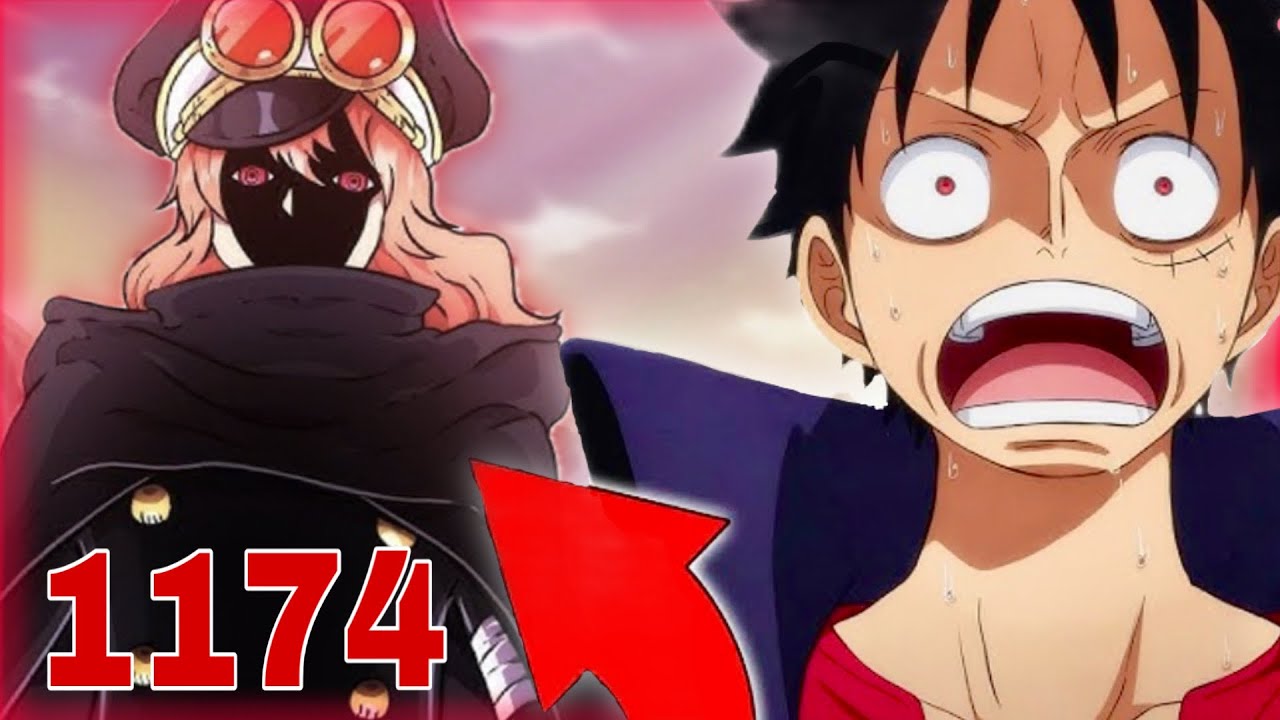Danke Oda!🤩 Das passiert in Kapitel 1174!😳 Zorro & Sanji vs Imu ENTHÜLLT!🤯 One Piece Theorie +1174