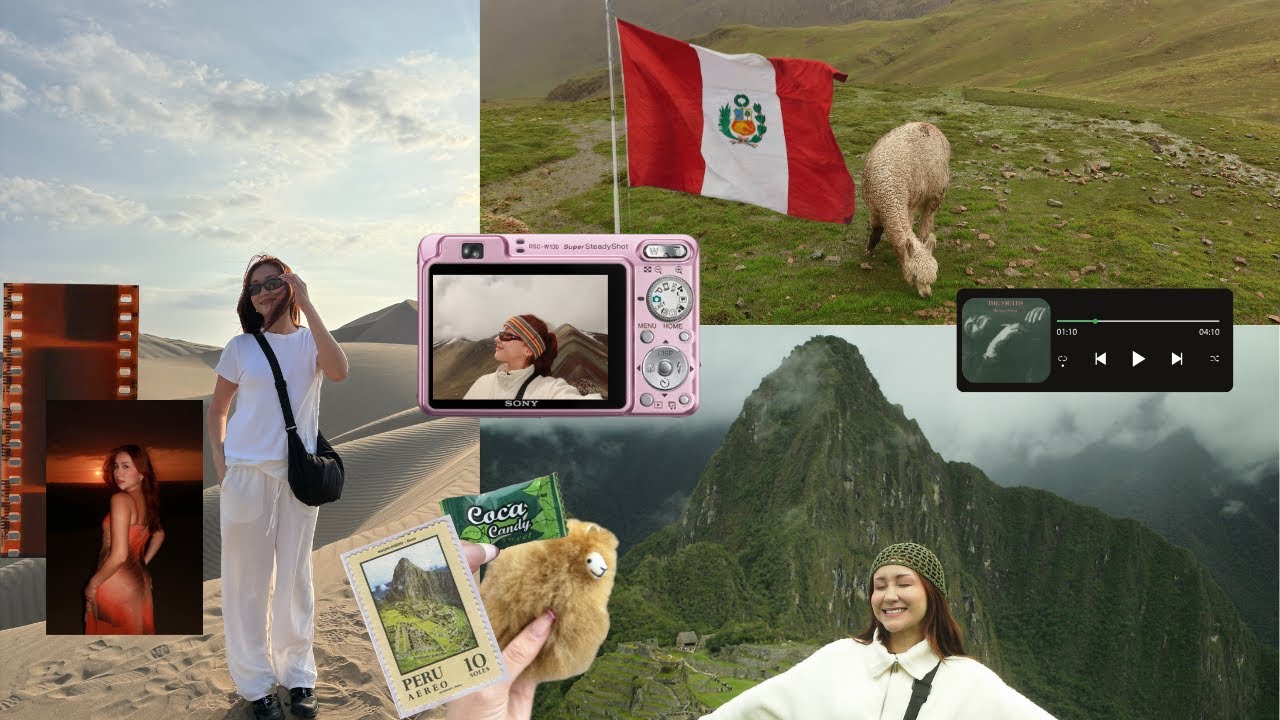 Una girl en Perú 🇵🇪