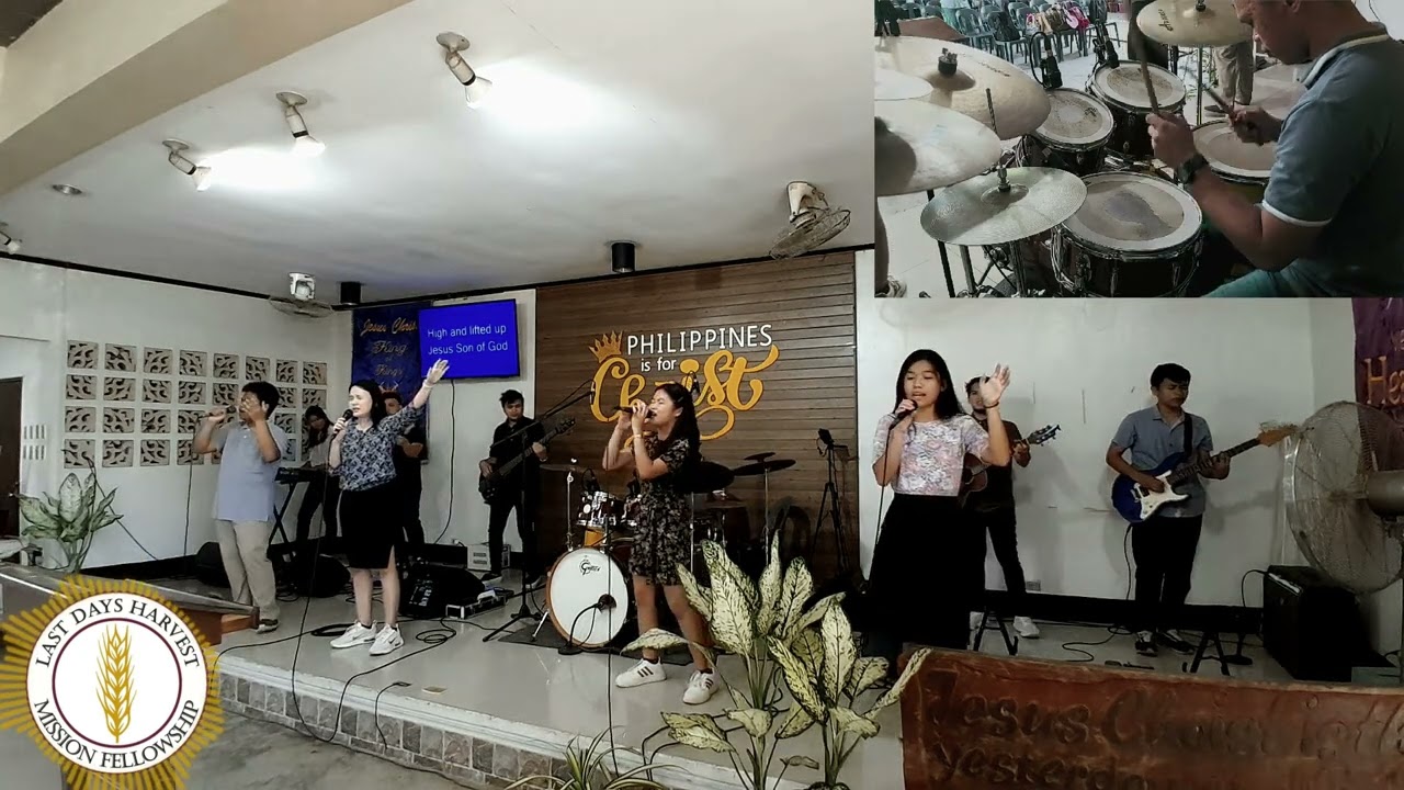 Oct 22, 2023 Sunday Service Praise & Worship