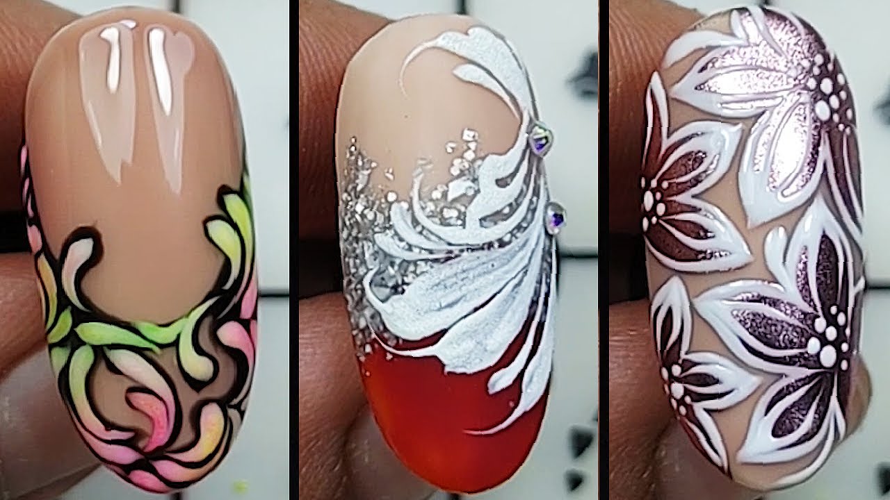 Cute Nail Designs Compilation | Best Nail Art Designs 2024 | Bornpretty