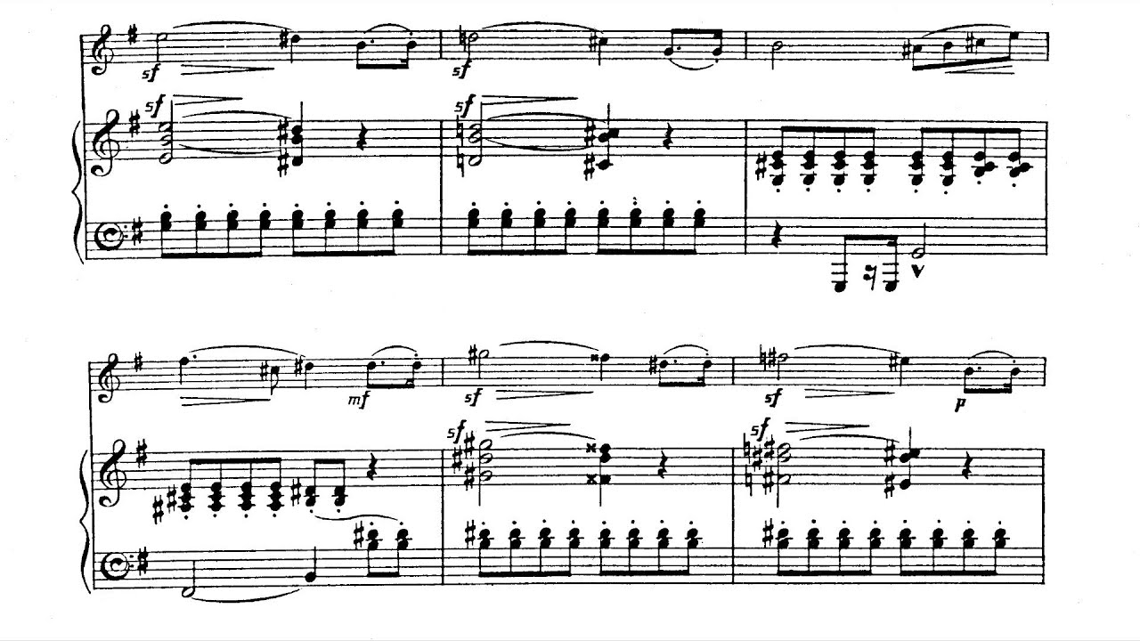 Edward Elgar ‒ Chanson de Nuit and Chanson de Matin, Op.15