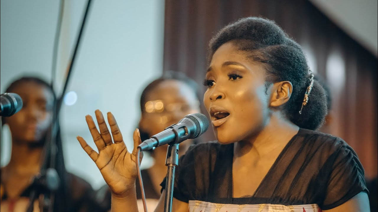 MENNSURO - NEWLOVE KOJO ANNAN | GNAAS-KNUST CHOIR