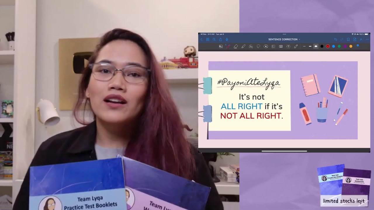 Sentence Correction | CSE 2026