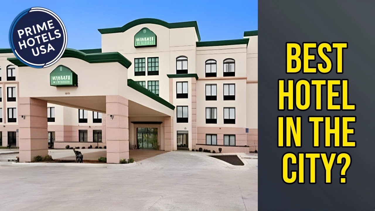 La Quinta Inn & Suites by Wyndham Tulsa Midtown - Best Hotel in the City? | Tulsa (OK)🛏️
