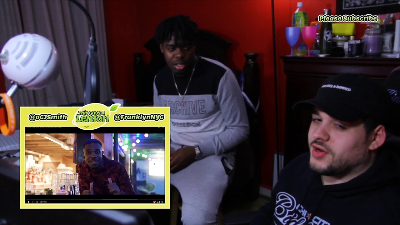 DOPE UK RAP!! | Ramz - Barking REACTION