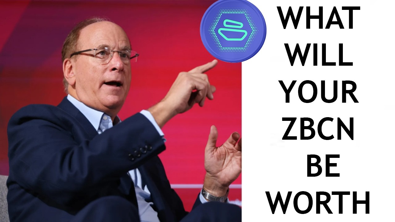 ПОЧЕМУ 2027 ГОД &mdash; ЭТО СЛИШКОМ ПОЗДНО ДЛЯ ПОКУПКИ ZBCN (ZEBEC NETWORK)