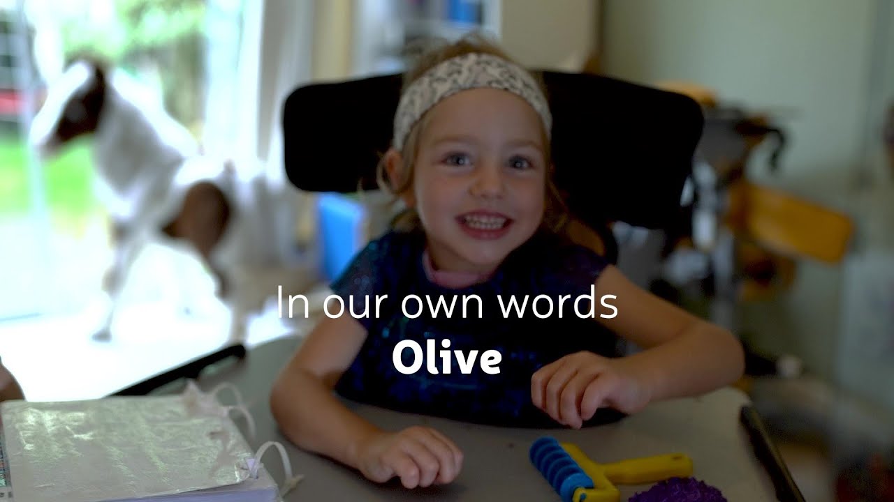 In Our Own Words -  Olive