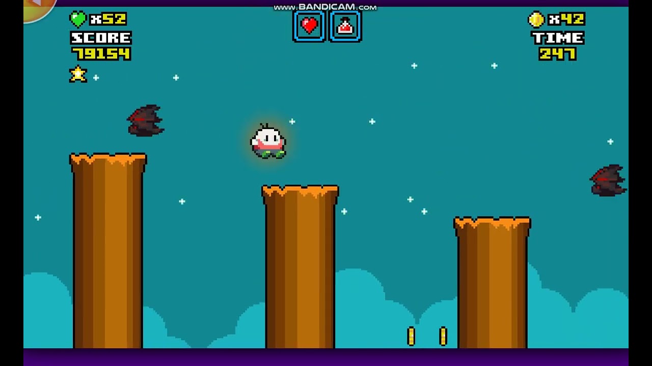 Super Onion Boy (gameplay) - Part 4