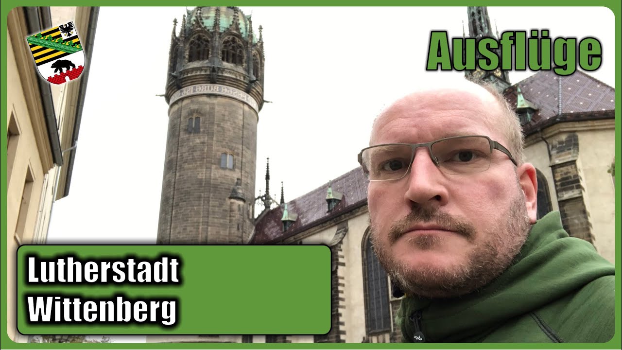 Die schöne Lutherstadt Wittenberg | Auf den Spuren meiner Kindheit | Sachsen-Anhalt | S2 F3