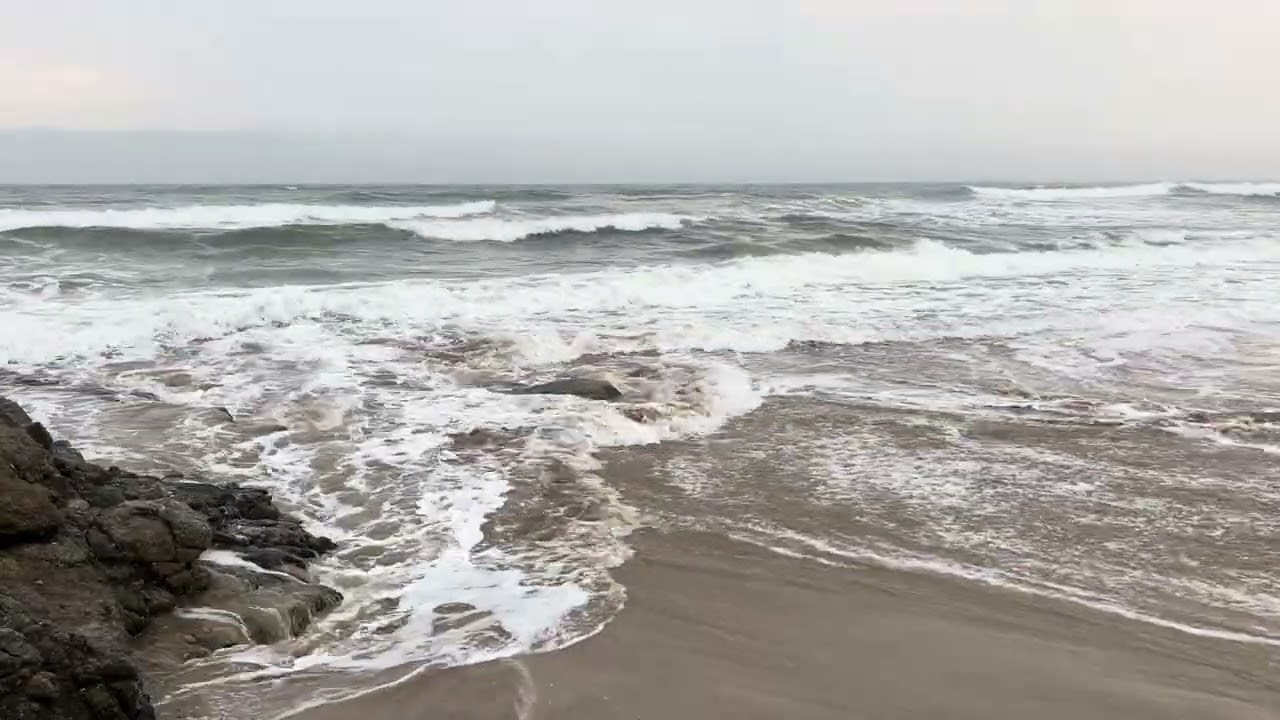 Tuesday Waves