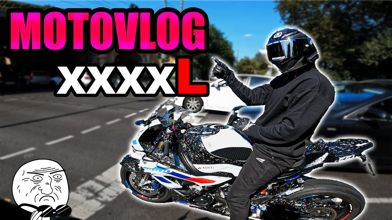 MOTOVLOG XXXXL | Berlin | Derdeyv