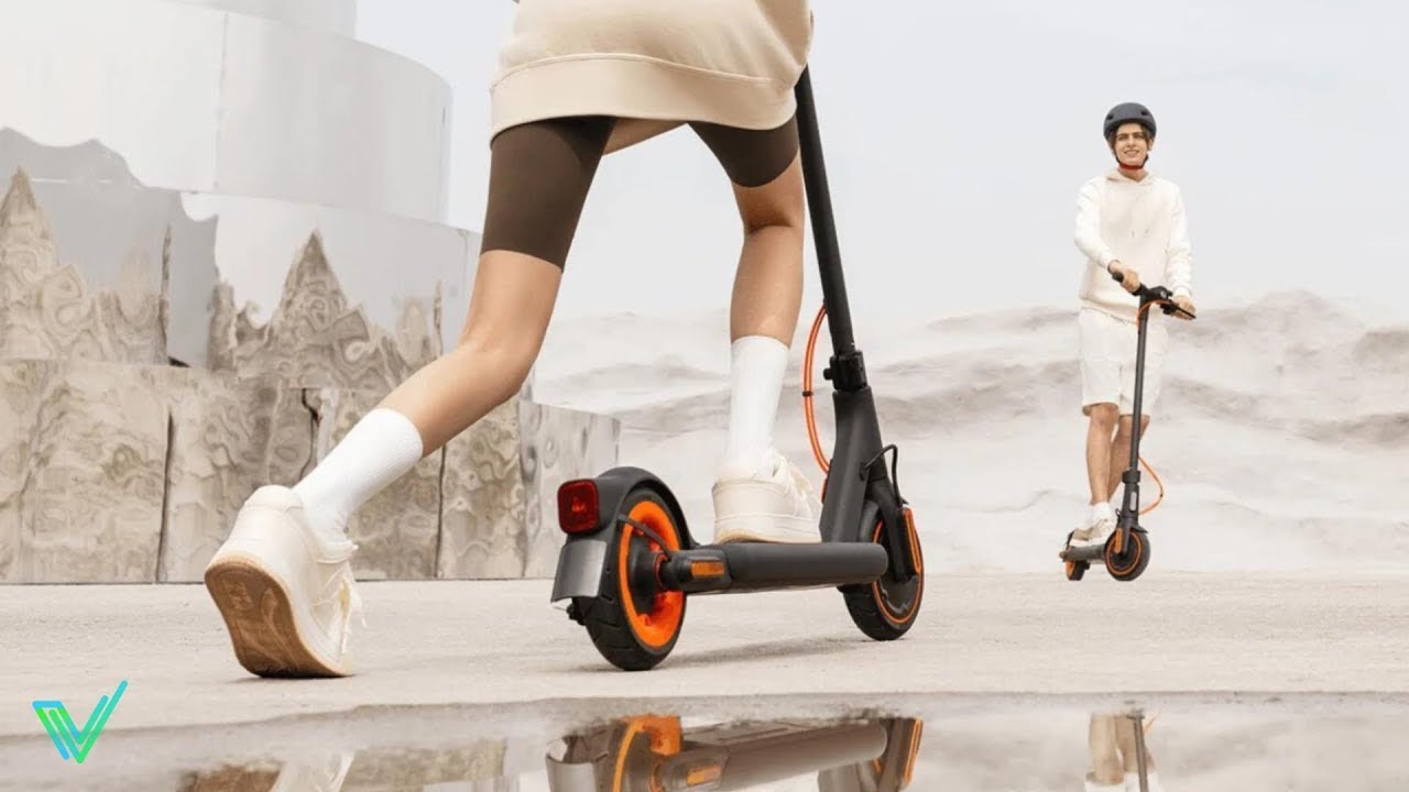 Los 5 mejores patinetes eléctricos