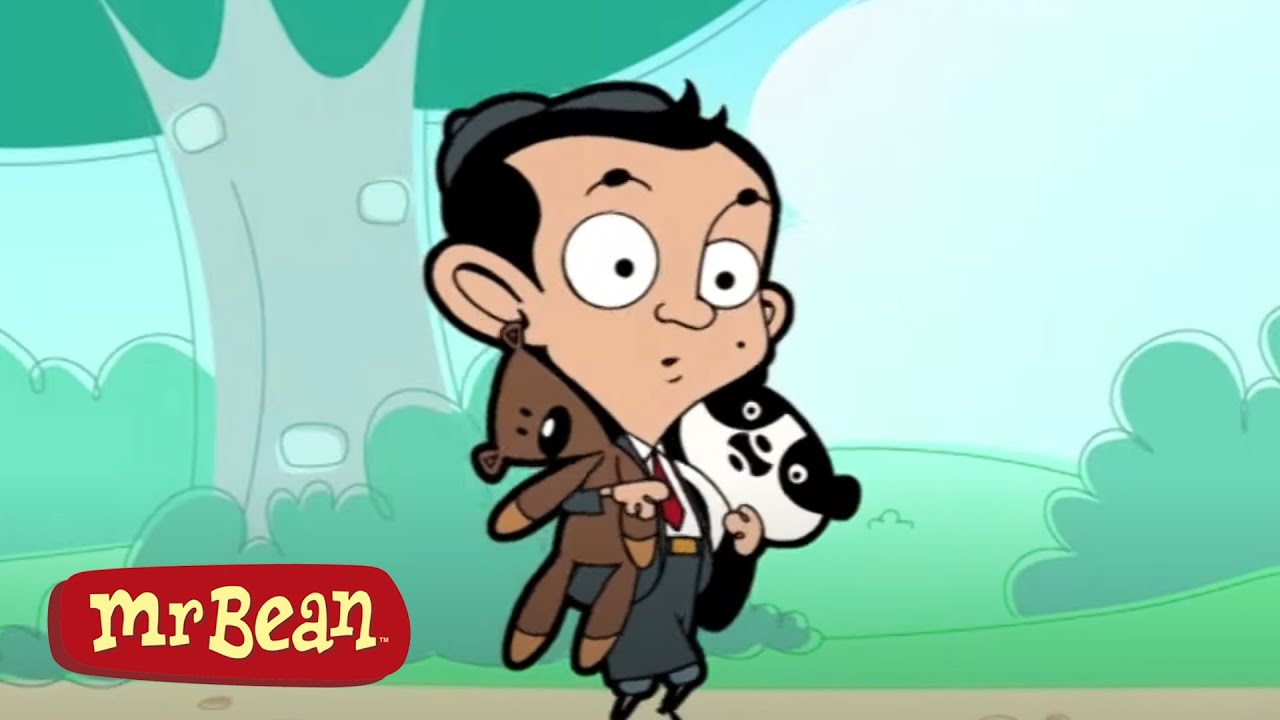 Young Bean | Funny Episodes | Mr Bean Animated S1 | Cartoons for Kids