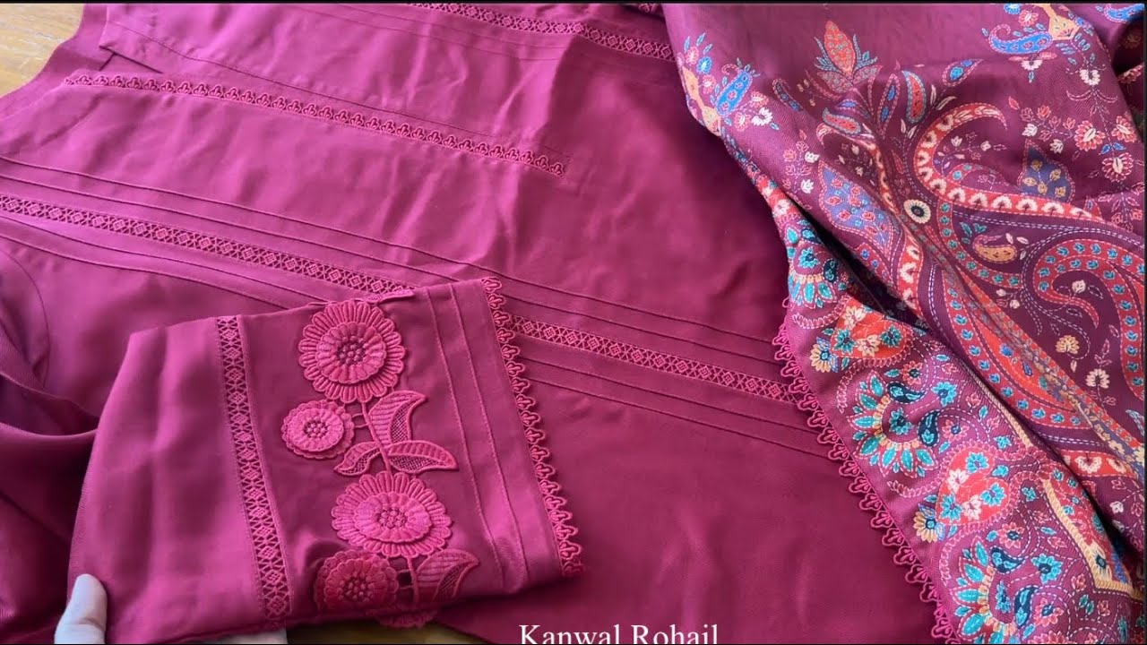 Best Solid & Printed dress design 2026 || Dress Designing Ideas for Summer 2026