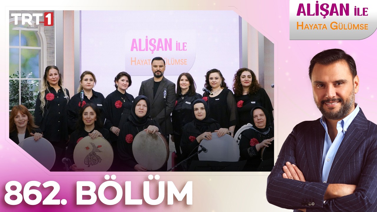 Alişan İle Hayata Gülümse 862. Bölüm - 11.03.2026