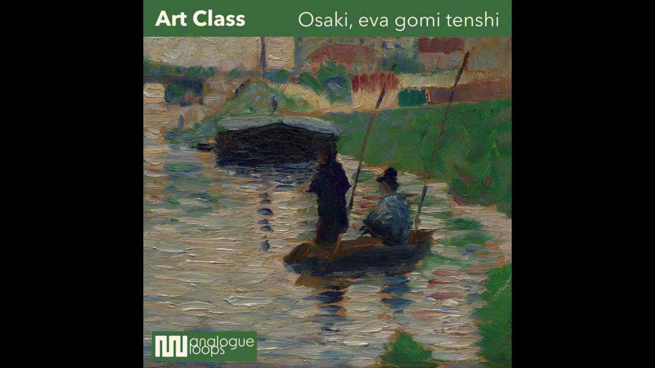 eva x osaki - art class