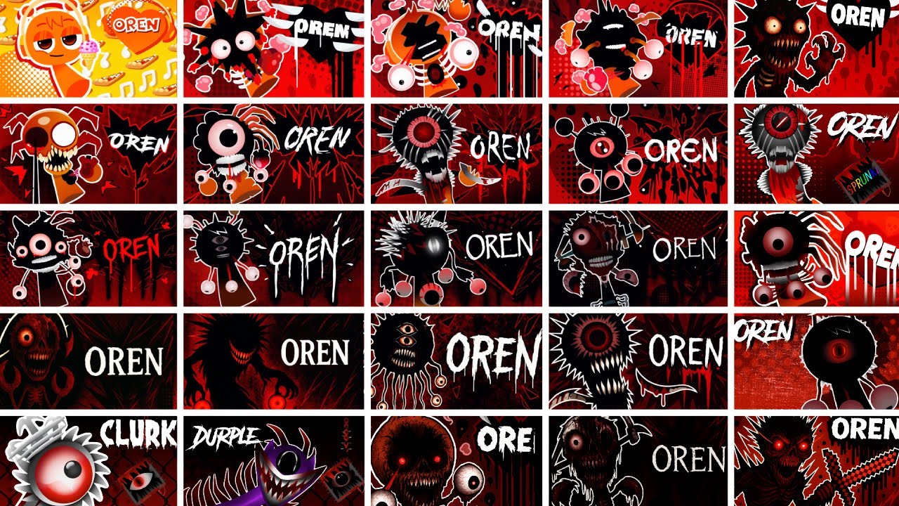 All Sprunki Intro PHASE 17 vs 16 vs 15 vs 14 vs 13 vs 12 vs 11 vs 10 vs 9-8-7-6-5-4-3-2-1 Animated