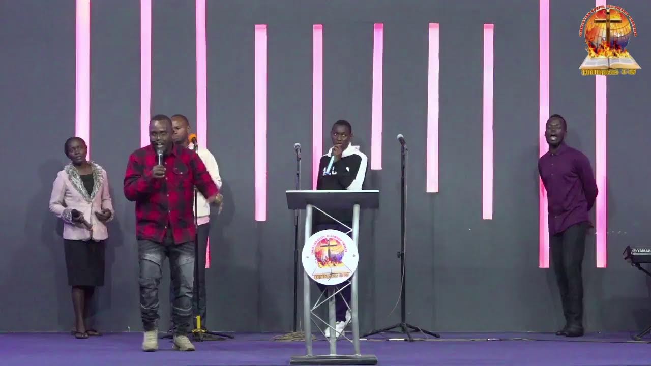 VISION BEYOND VISION || REVIVAL SERVICE DAY 1 -live