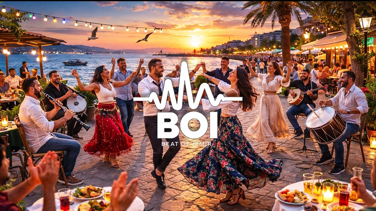 Balıkesir'de Bayram Var! 🎷 Balıkesir Oyun Havası