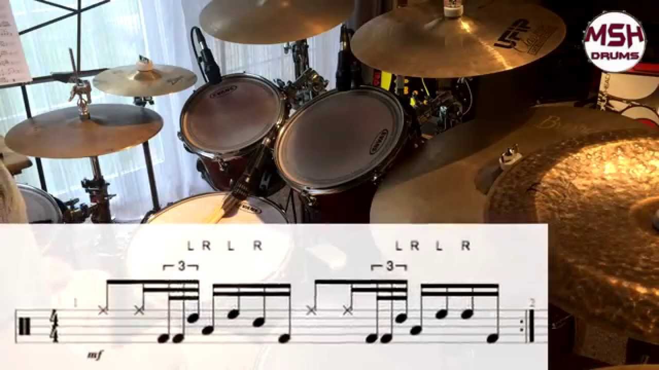 Try This Tasty Lick #1 -- Vinnie Colaiuta