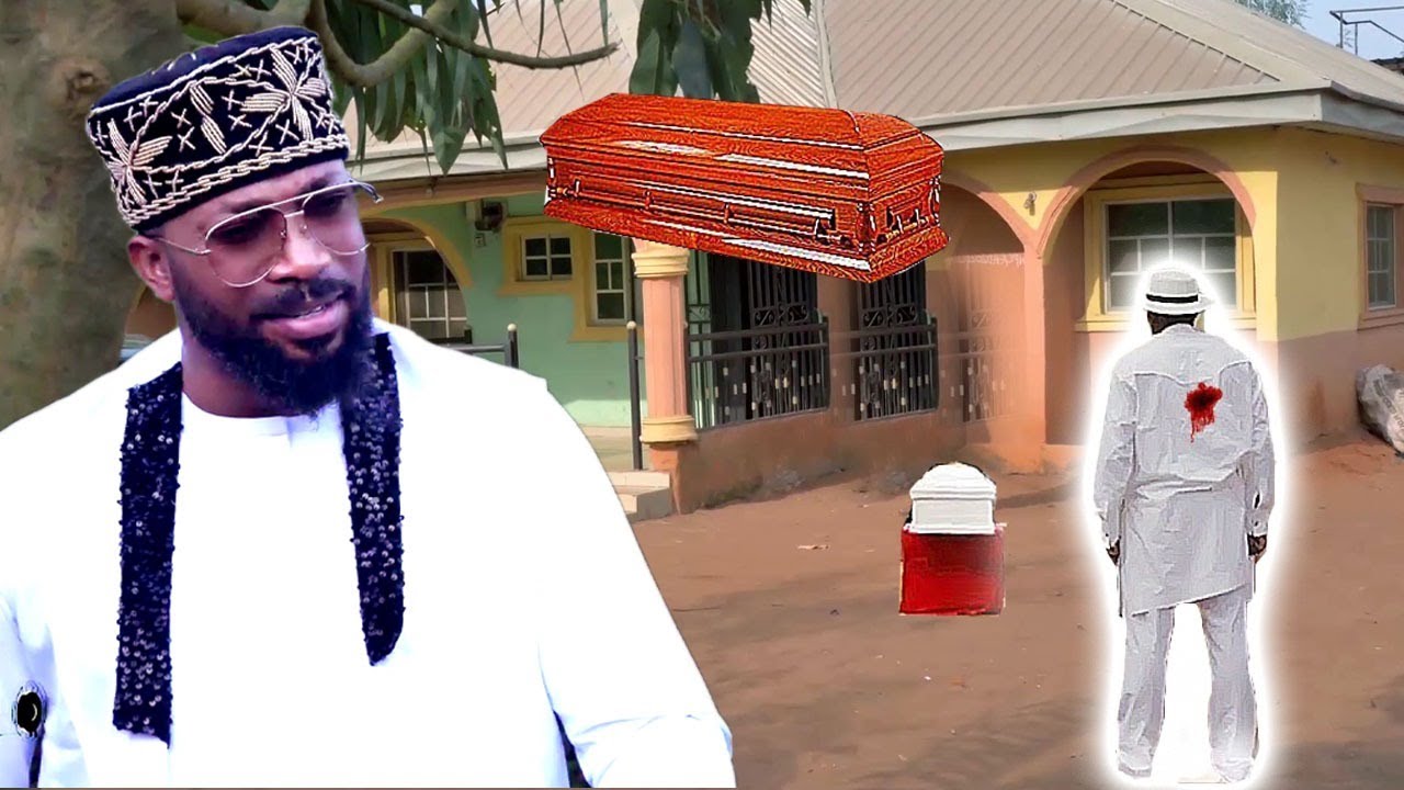 MY FATHER'S CORPSE- PLEASE THIS MOVIE IS NOT FOR KIDS- 2026 LATEST NEW NIGERIAN MOVIE