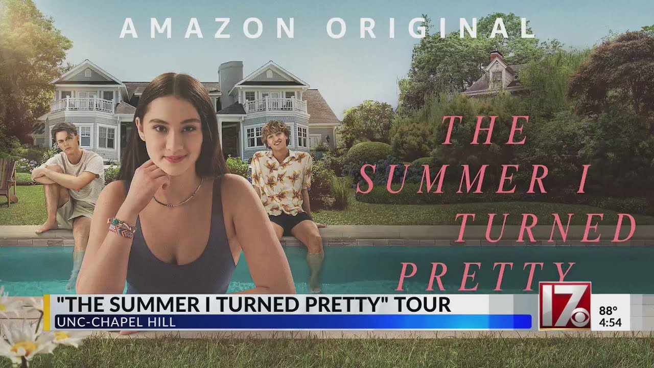 UNC-Chapel Hill launches new campus tour