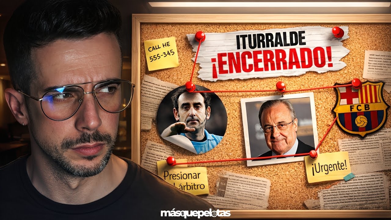 Lo que Florentino LE HIZO en el Bernabéu y NUNCA se DENUNCIÓ