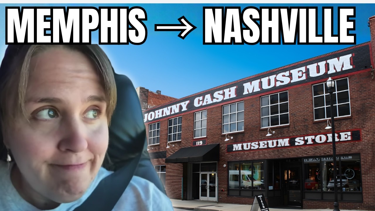 We Took a Luxury Bus from Memphis to Nashville &ndash; Here's What Happened