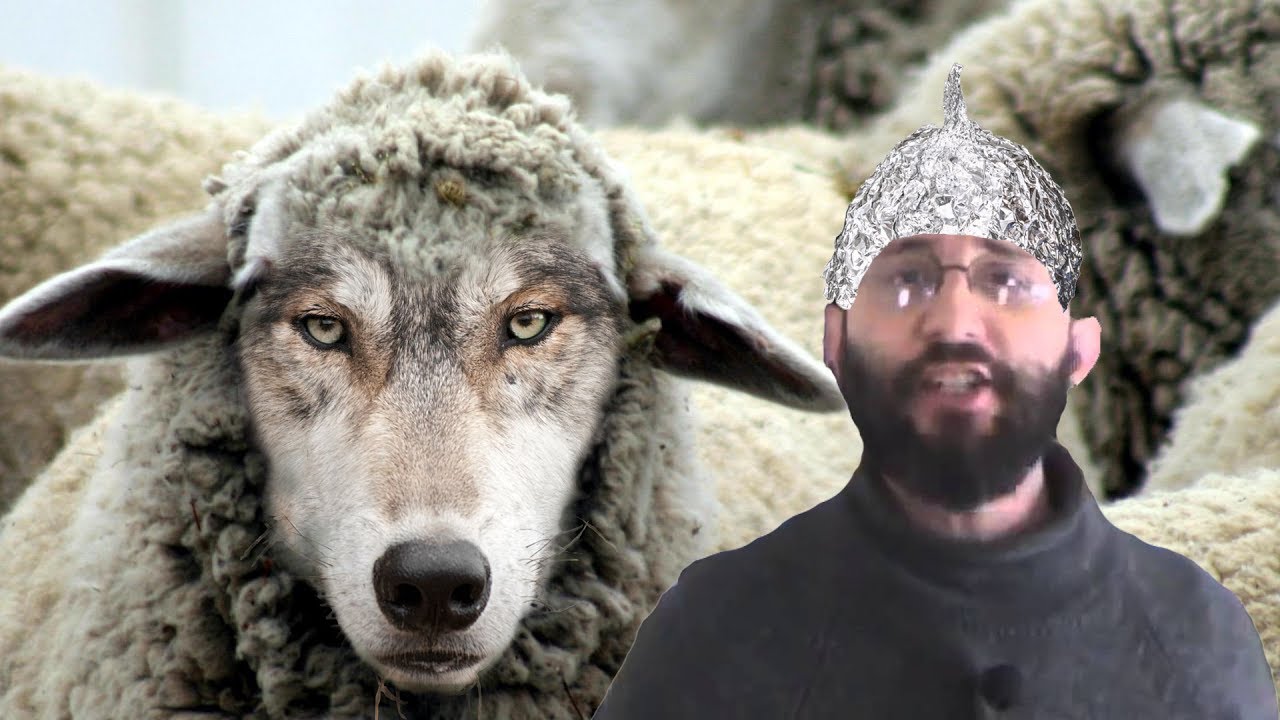 Wolves in Sheep's Clothing (part 01) Bryan Denlinger - aka husky394xp