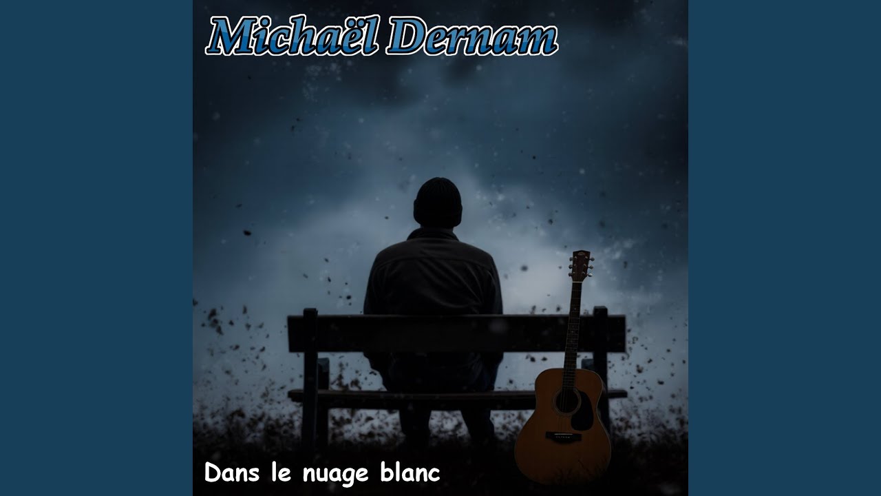 Dans le nuage blanc