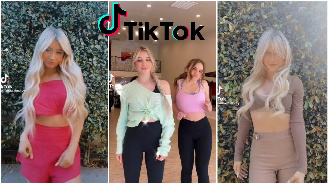 TİKTOK ELLİANA WALMSLEY COMPİLATİONS - ELLİANA WALMSLEY TİKTOK VİDEOS #2