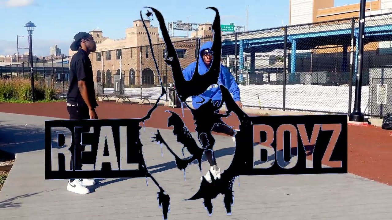 JAYY BLACK X LOCO - LEAN BACK (LITEFEET DANCE DUO) @2RealBoyzOfficial