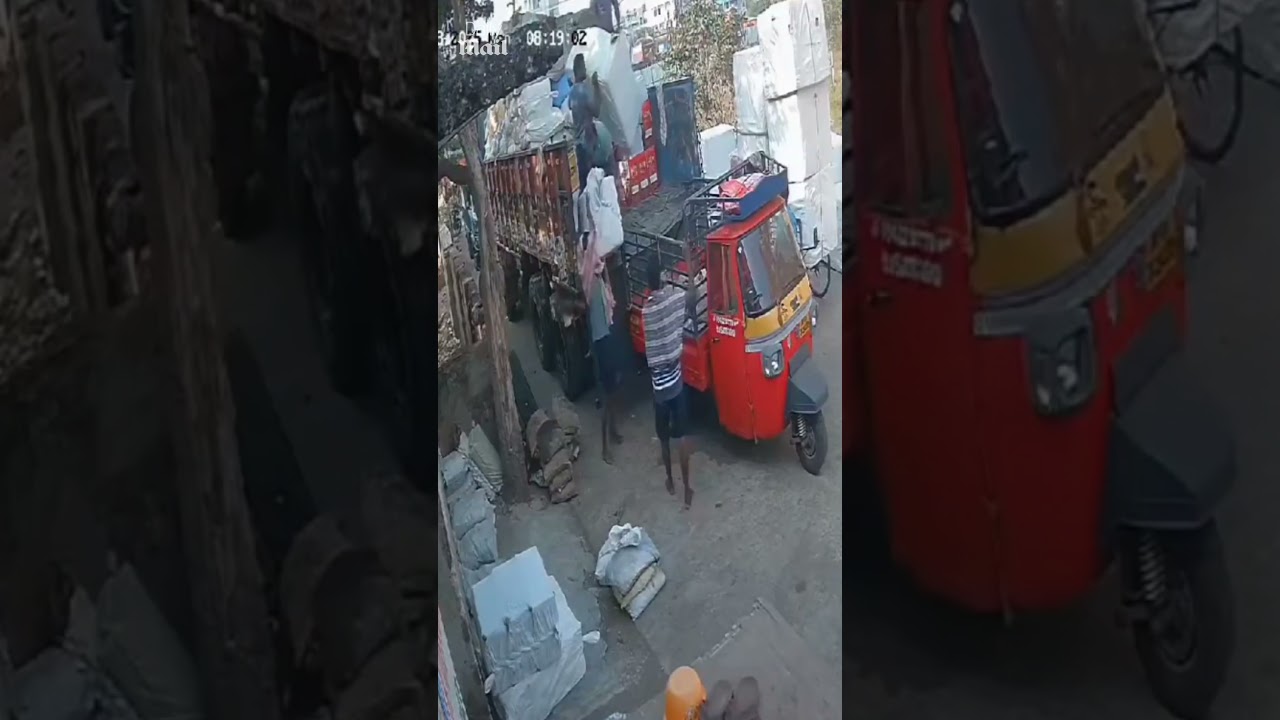 Workers left injured after package explosion
