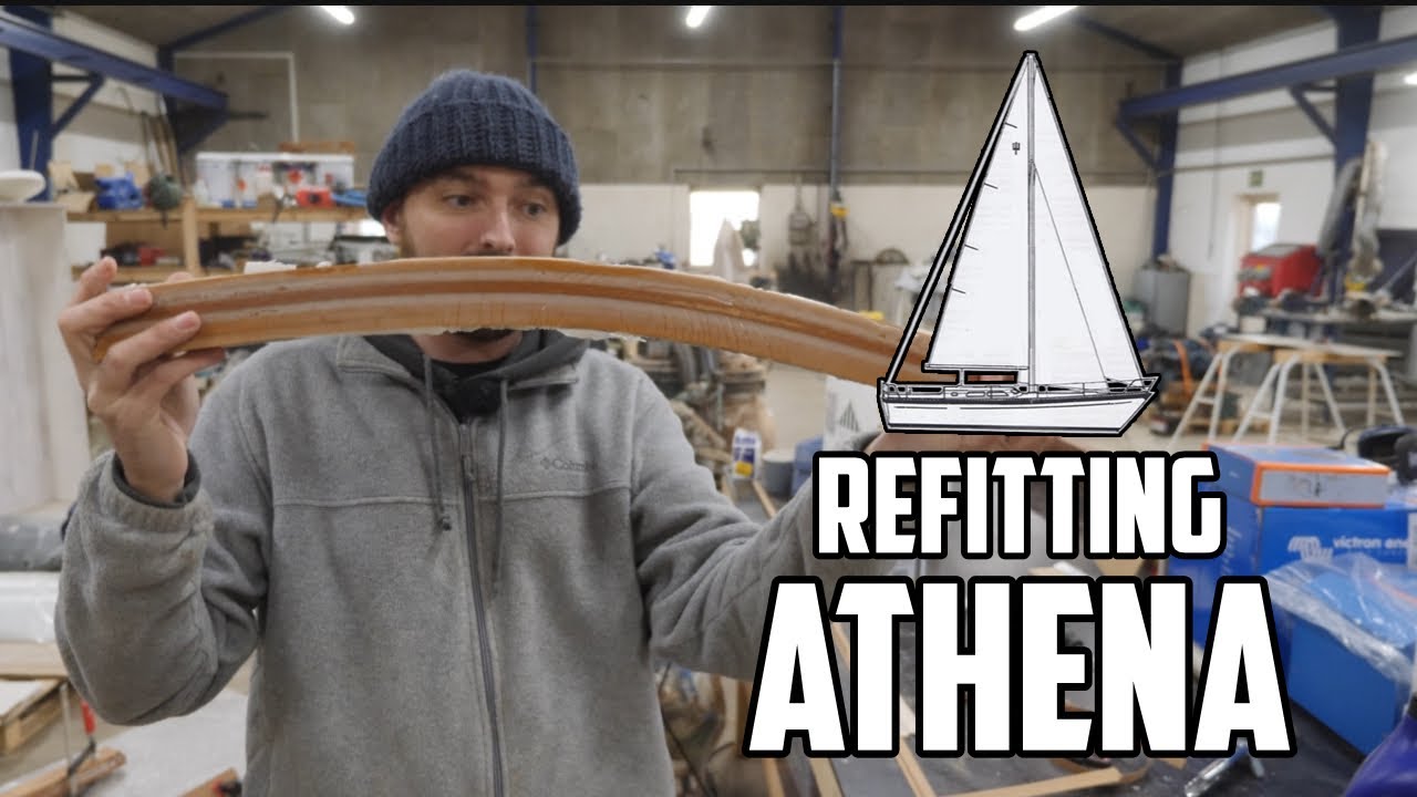 Sail Life - 2020 plan & door frame spring back - DIY sailboat refit