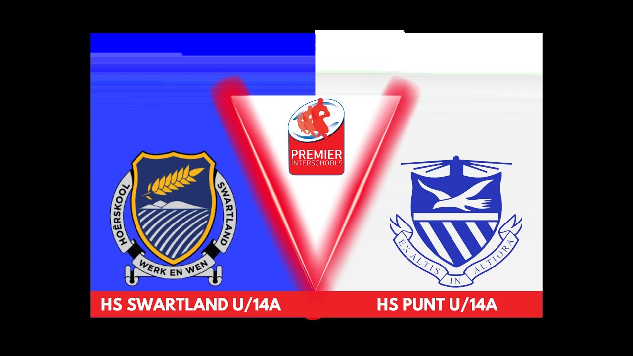 Rugby | Swartland HS U/14A vs Hoërskool Punt U/14A