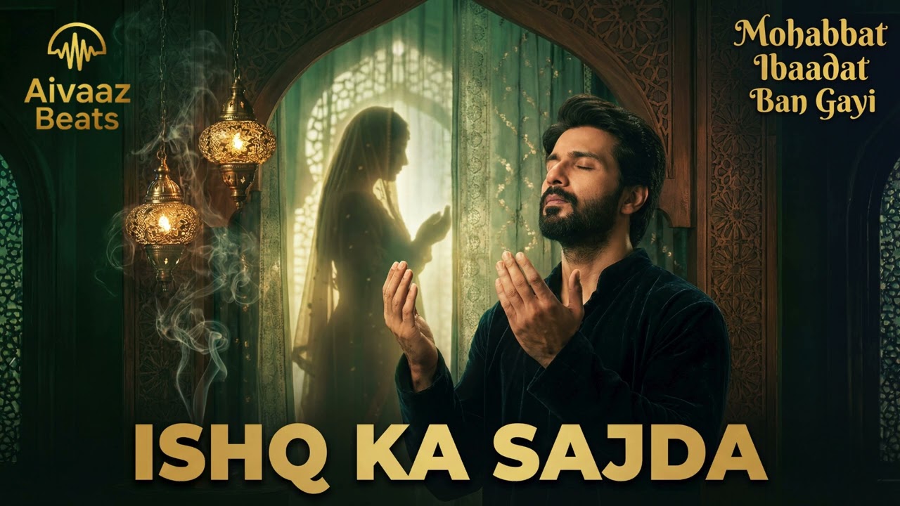 Ishq Ka Sajda | Sufi Qawwali Romance | Heart-Touching Bollywood Song | Spiritual Love Trending 2026