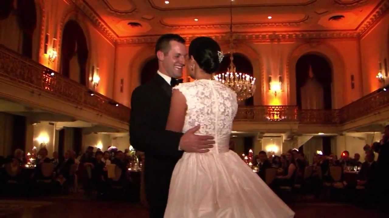 Omni William Penn Hotel Pittsburgh Wedding - Steelers Fans! - John Parker Band®