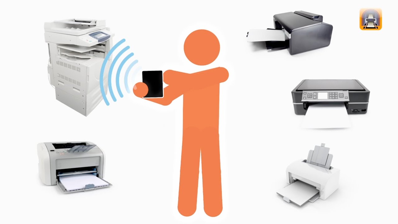 PrintCentral - The Best iPhone Printing App & The Best iPad Printing App
