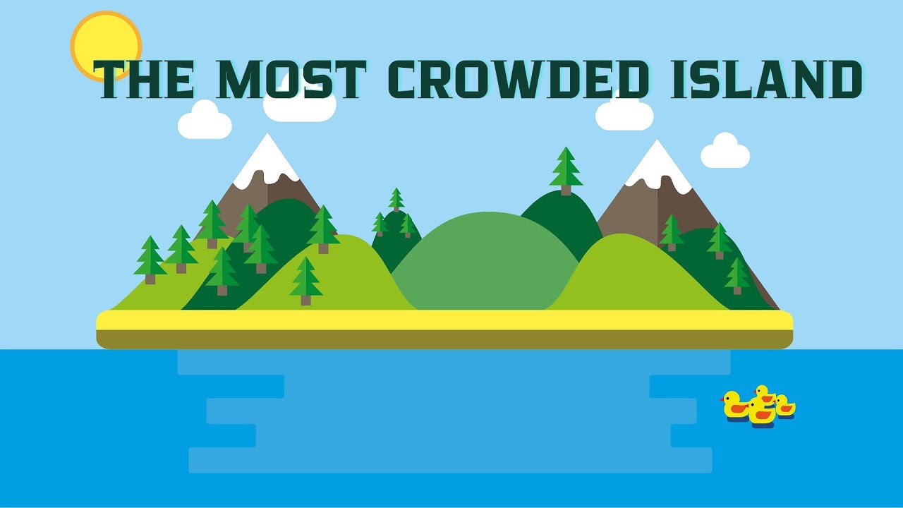 Migingo Island: The Most Crowded Island in the World