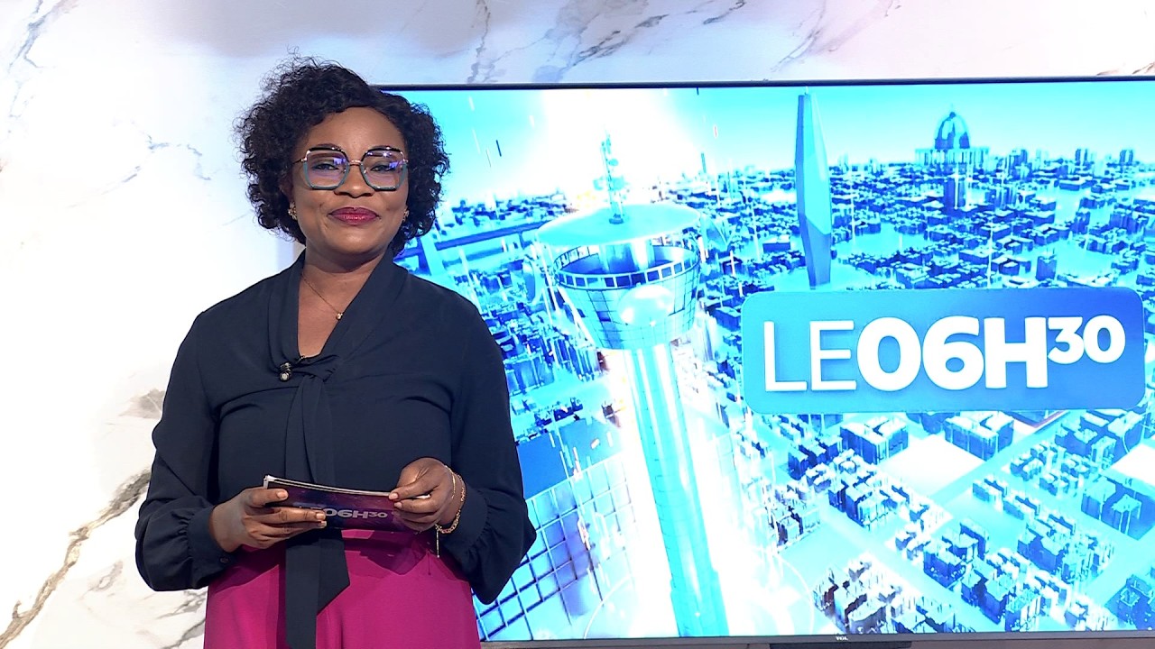 Le 06 Heures 30 de RTI 1 du 05 mars 2026 par Marthe Akissi