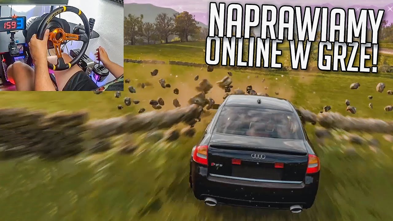 Forza Horizon 4 - Dlaczego nie działa online? Jak naprawić problem