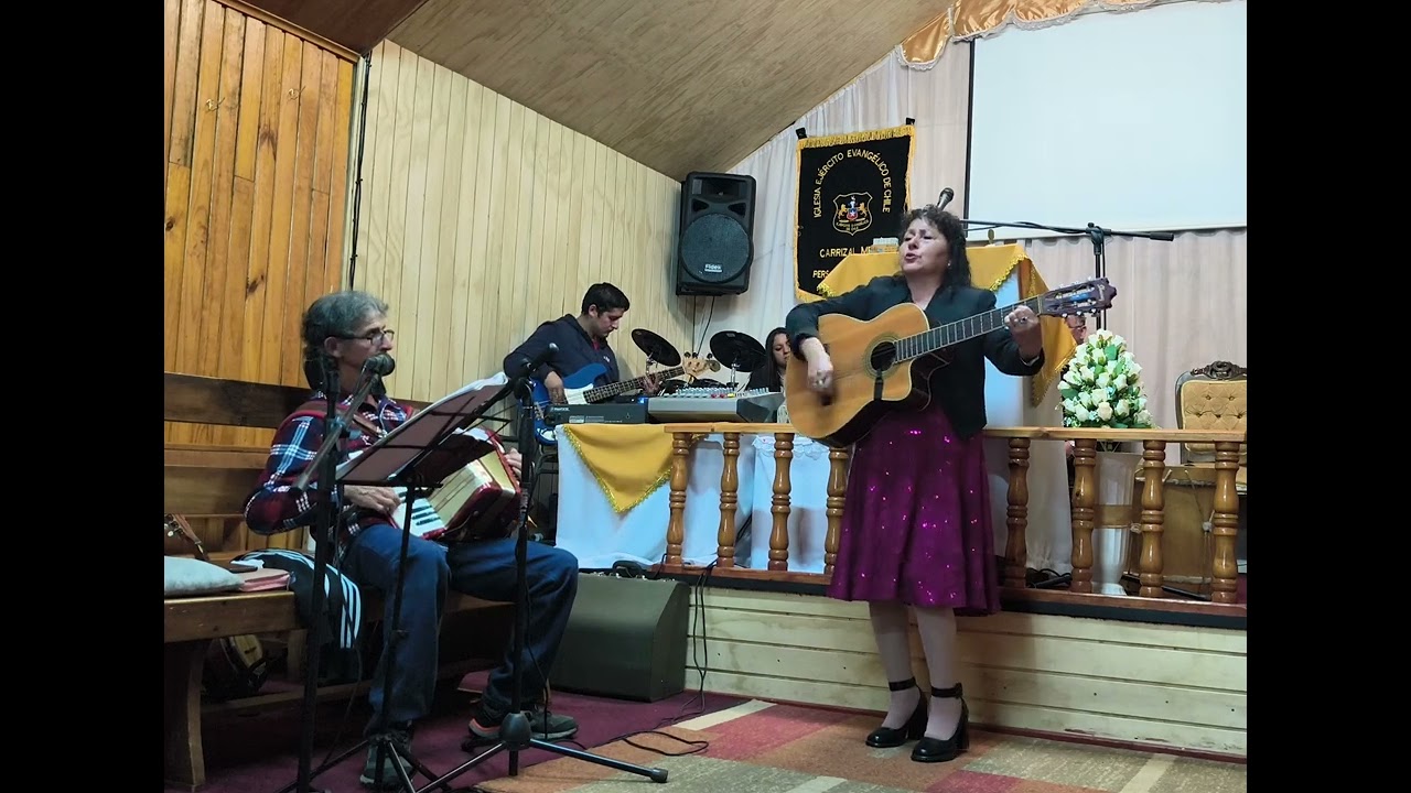 Oh Jesús siendo tu mensajero - Familia Jara Cuevas
