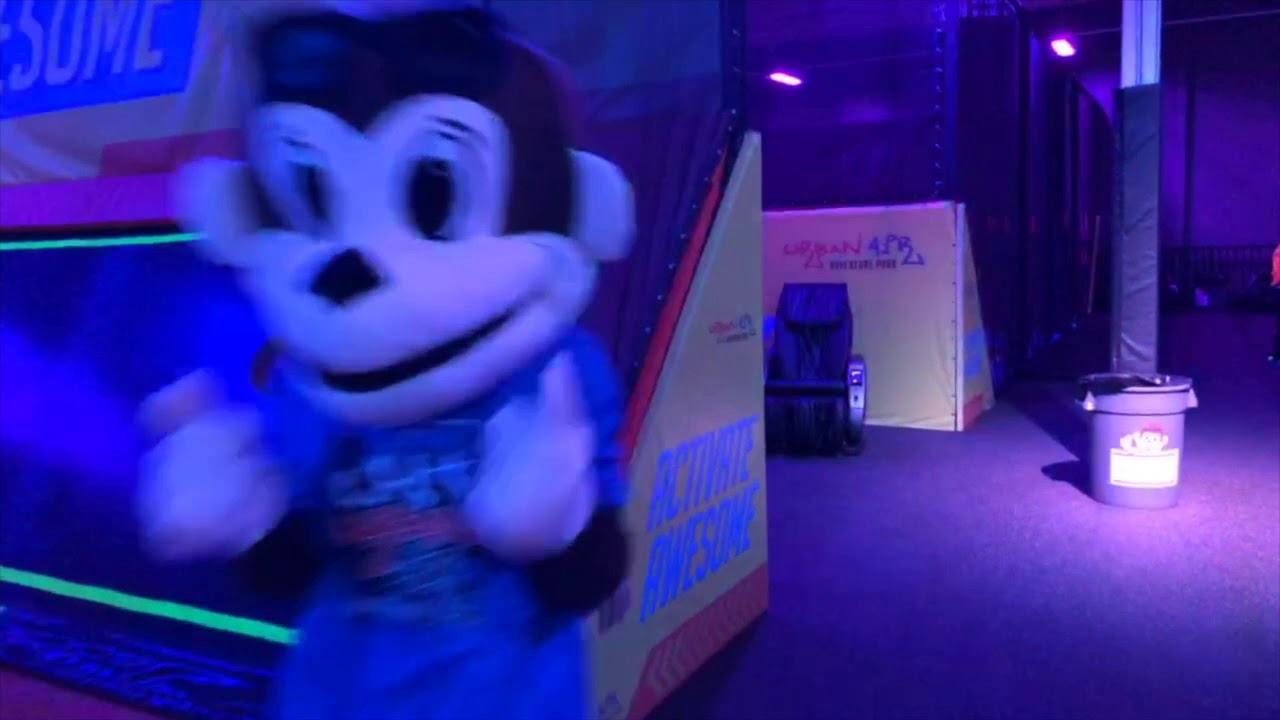 Urban Air Trampoline Park Adventure Park Springfield, MO Now Open!