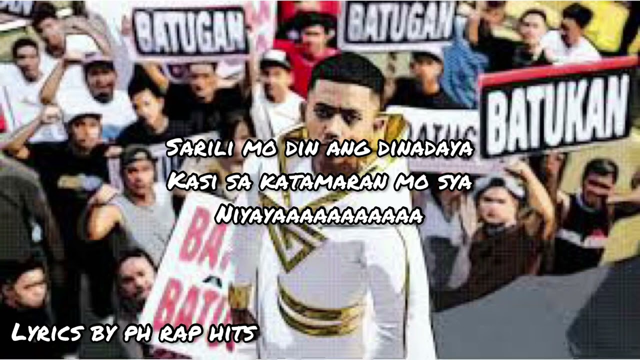 Batugan | Flowg (Lyrics Video)