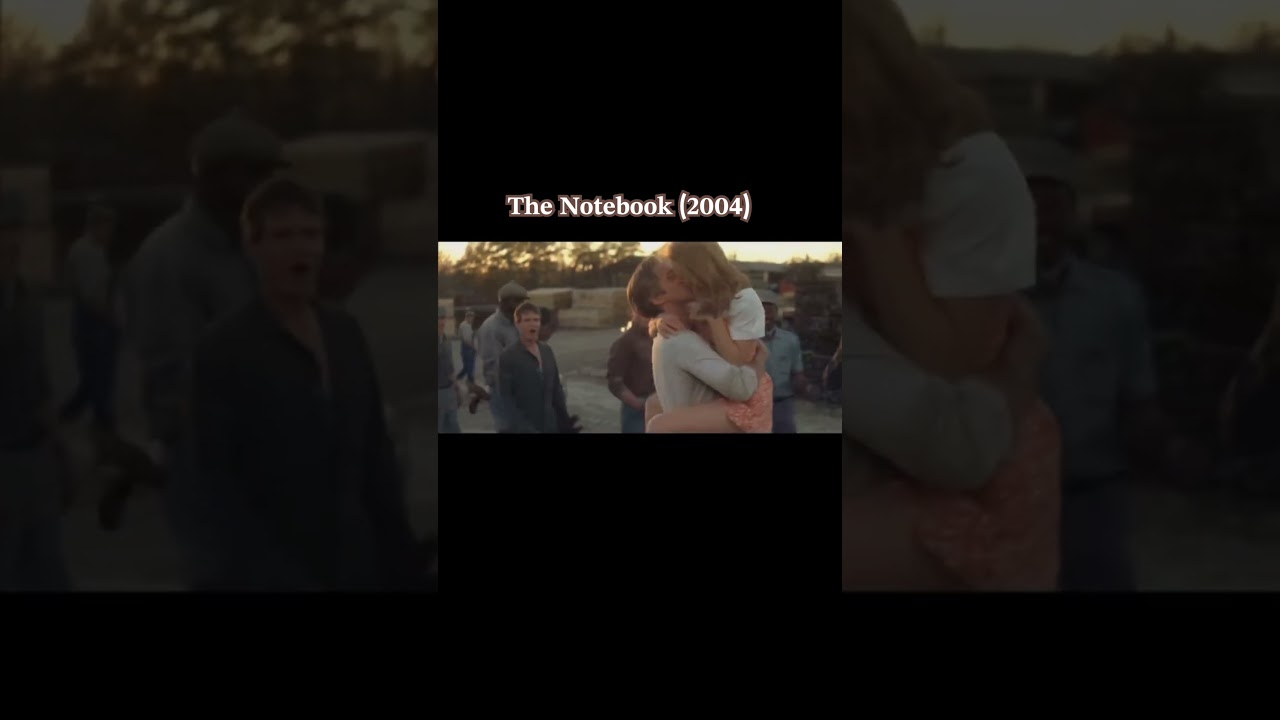: 𝐓𝐡𝐞 𝐍𝐨𝐭𝐞𝐛𝐨𝐨𝐤 (𝟐𝟎𝟎𝟒)،The Notebook Explained | Sad Romantic Story