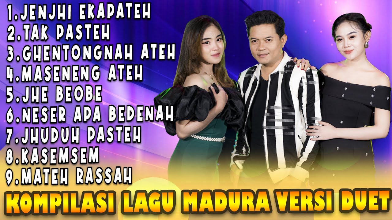 Full Album Madura Versi Duet Selvi Ayunda X Warda Amalia X Andi