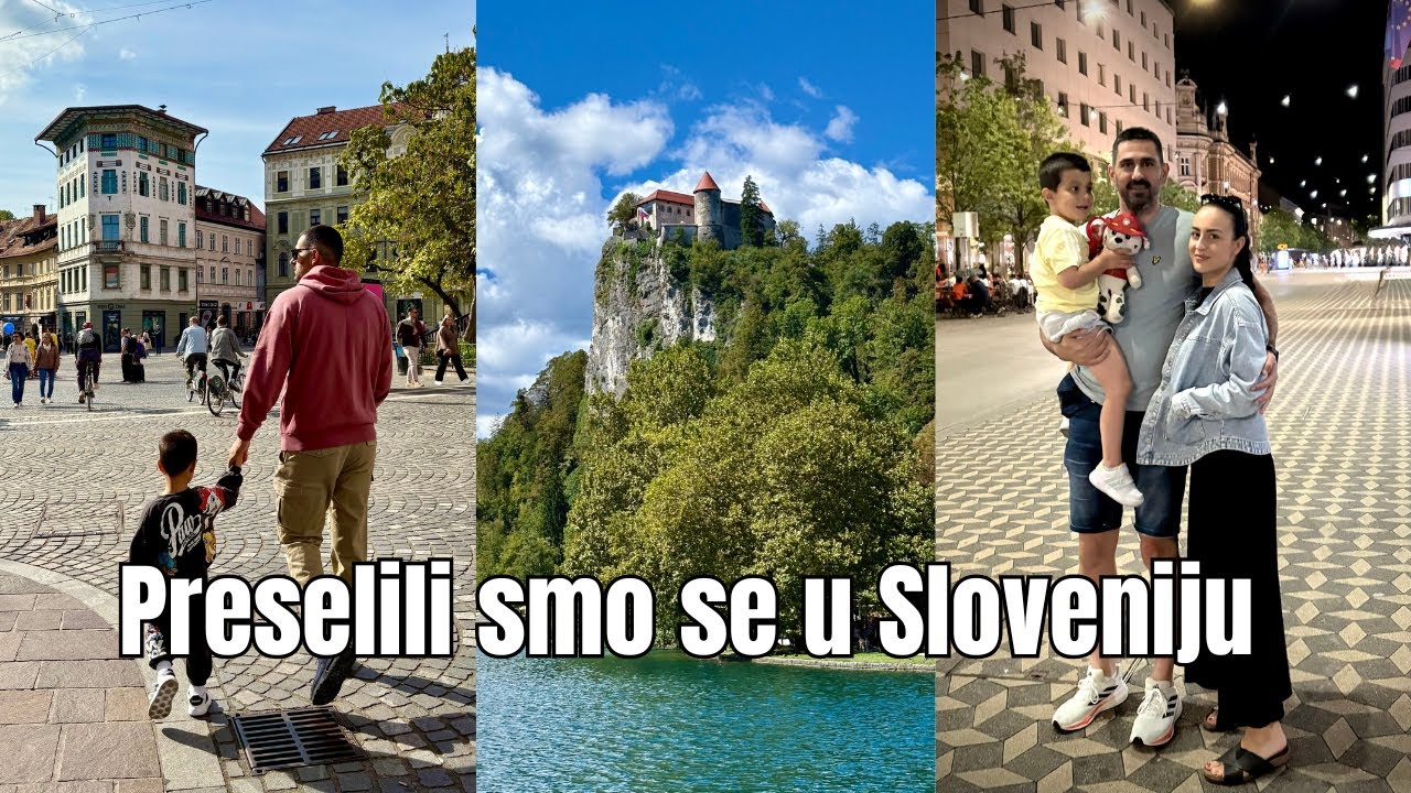 Novi pocetak u Sloveniji
