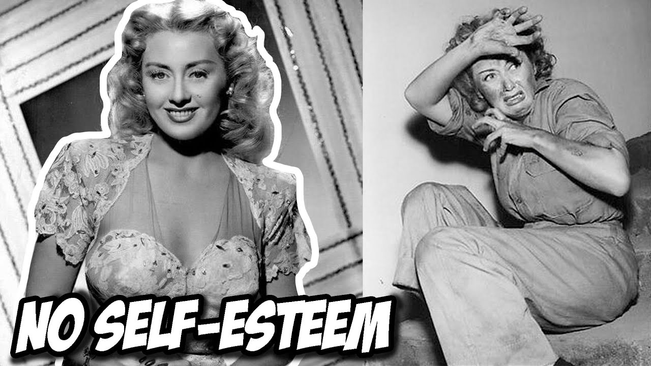 How Joan Blondell&rsquo;s Hollywood Career Lead to Her Lack of Self-Esteem?